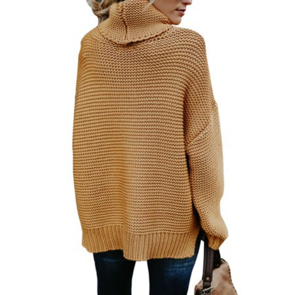 Sold Last M🌟Knitted Sweaters pullover baggy - Picture 2 of 8